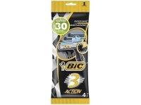 BIC pánská holítka 4ks Action